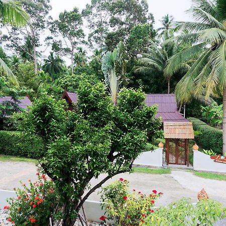 Hotel Leeloo Paradise à Khanom Extérieur photo