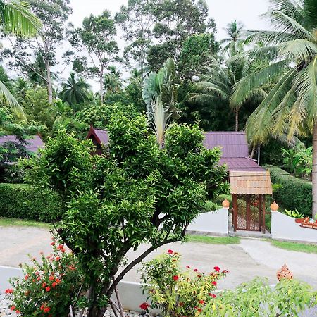 Leeloo Paradise Khanom Extérieur photo