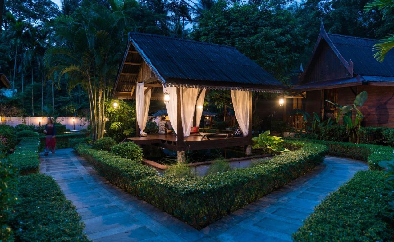 Leeloo Paradise Khanom Extérieur photo