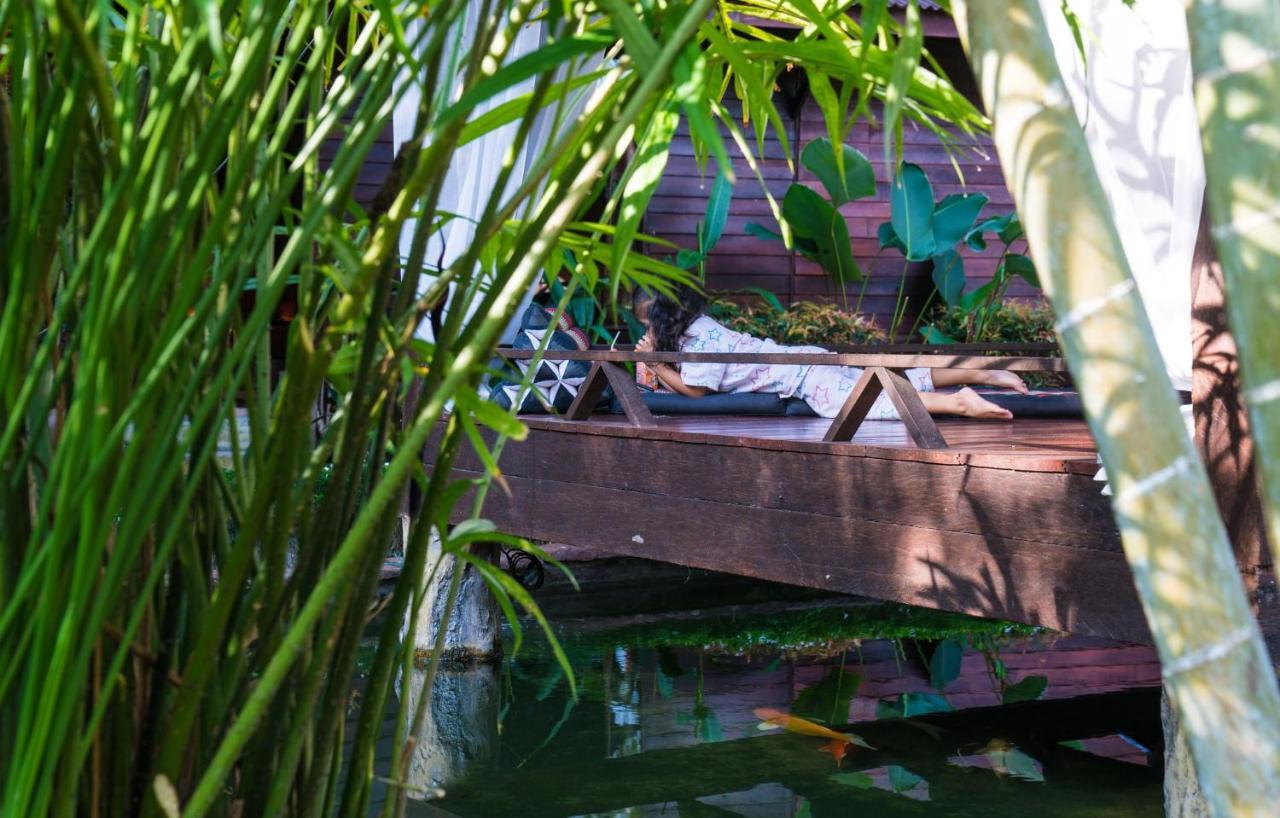 Leeloo Paradise Khanom Extérieur photo