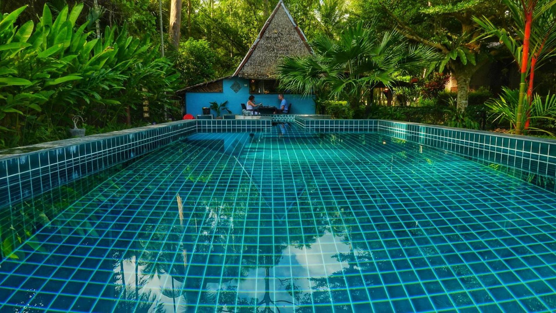 Leeloo Paradise Khanom Extérieur photo