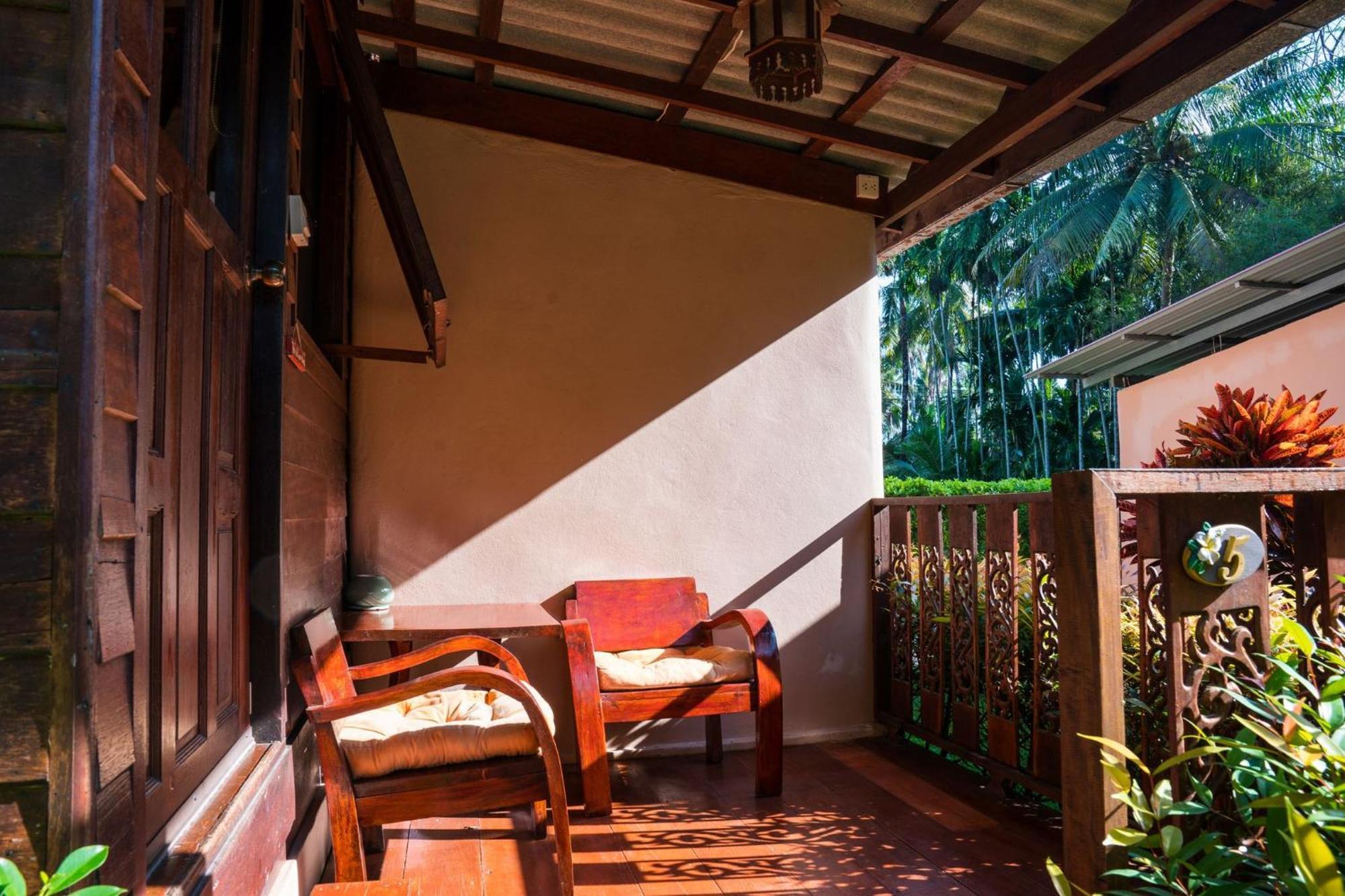 Leeloo Paradise Khanom Extérieur photo