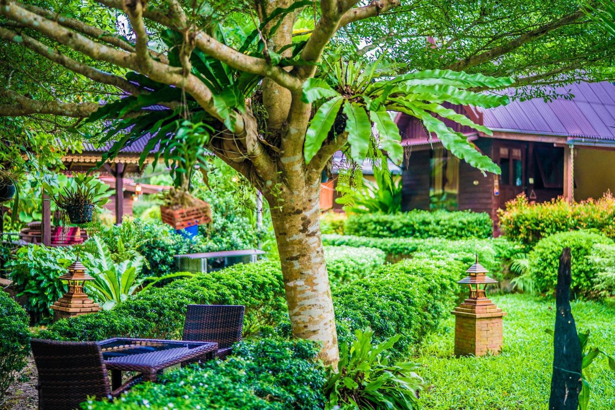 Leeloo Paradise Khanom Extérieur photo