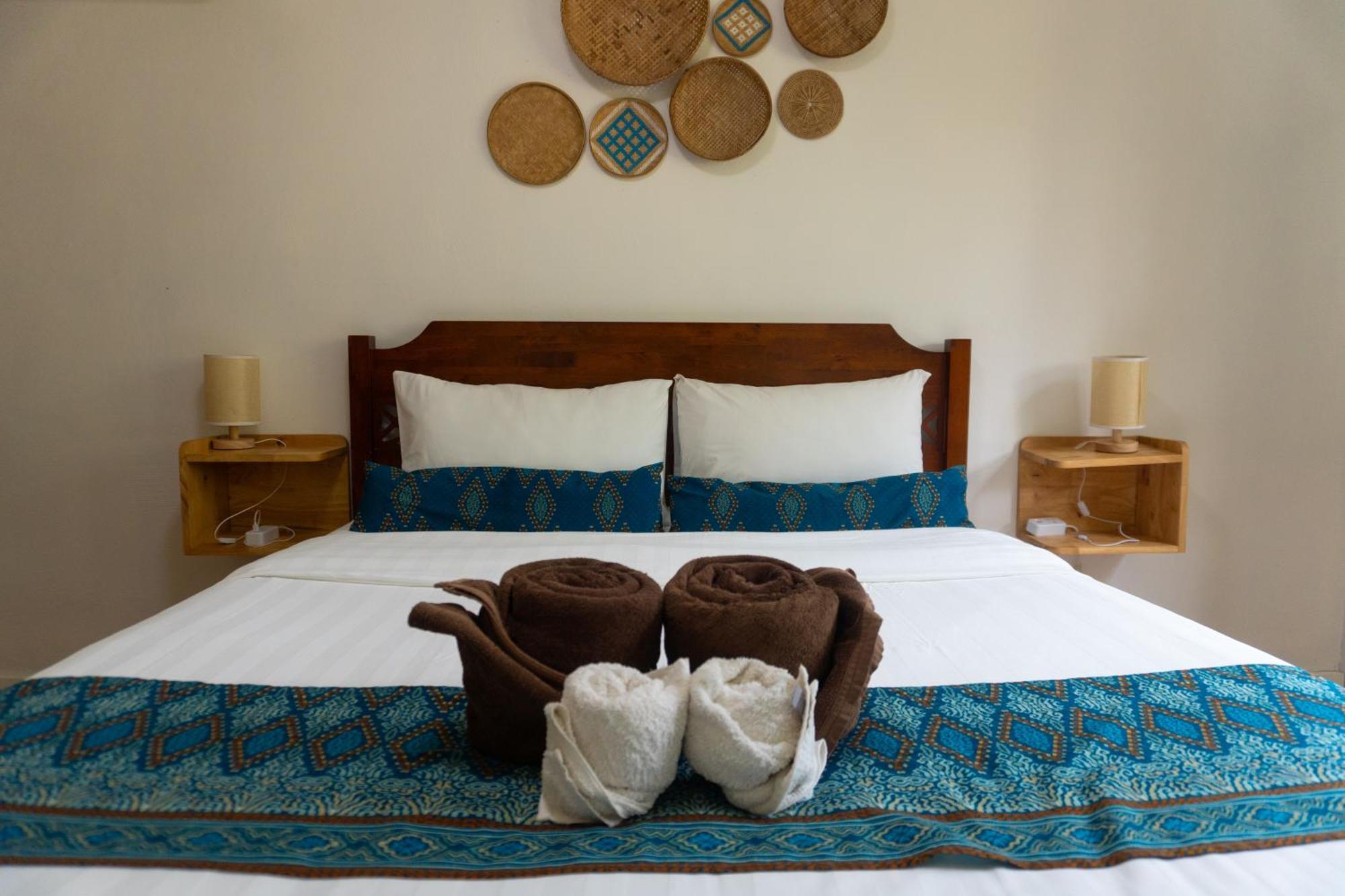 Leeloo Paradise Khanom Extérieur photo