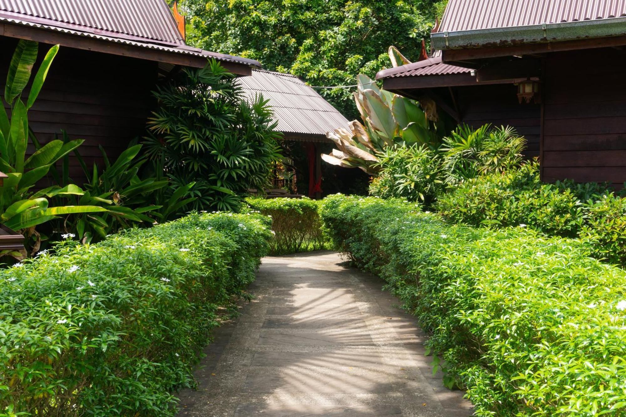 Hotel Leeloo Paradise à Khanom Extérieur photo