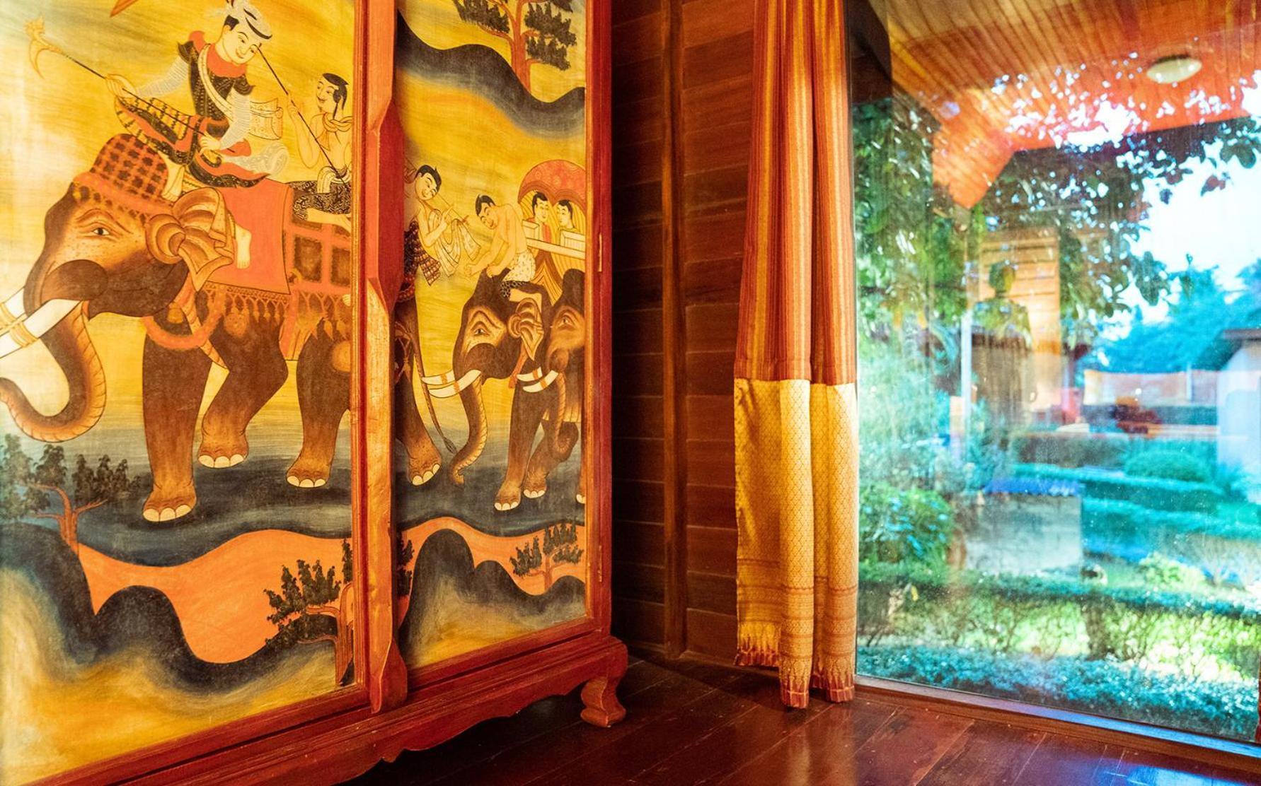 Leeloo Paradise Khanom Extérieur photo
