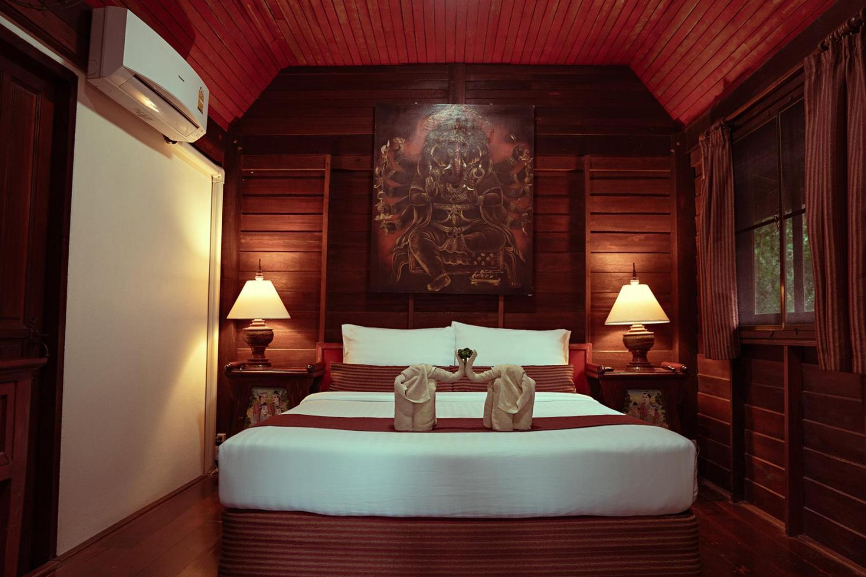 Leeloo Paradise Khanom Extérieur photo