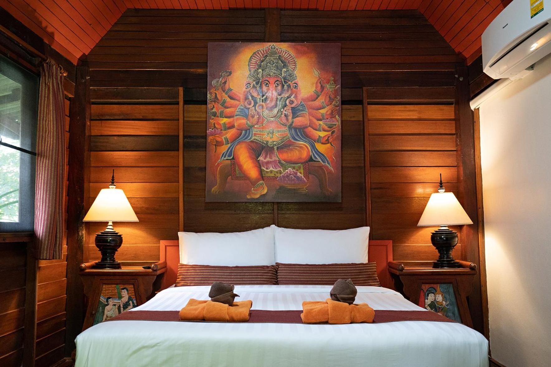 Leeloo Paradise Khanom Extérieur photo