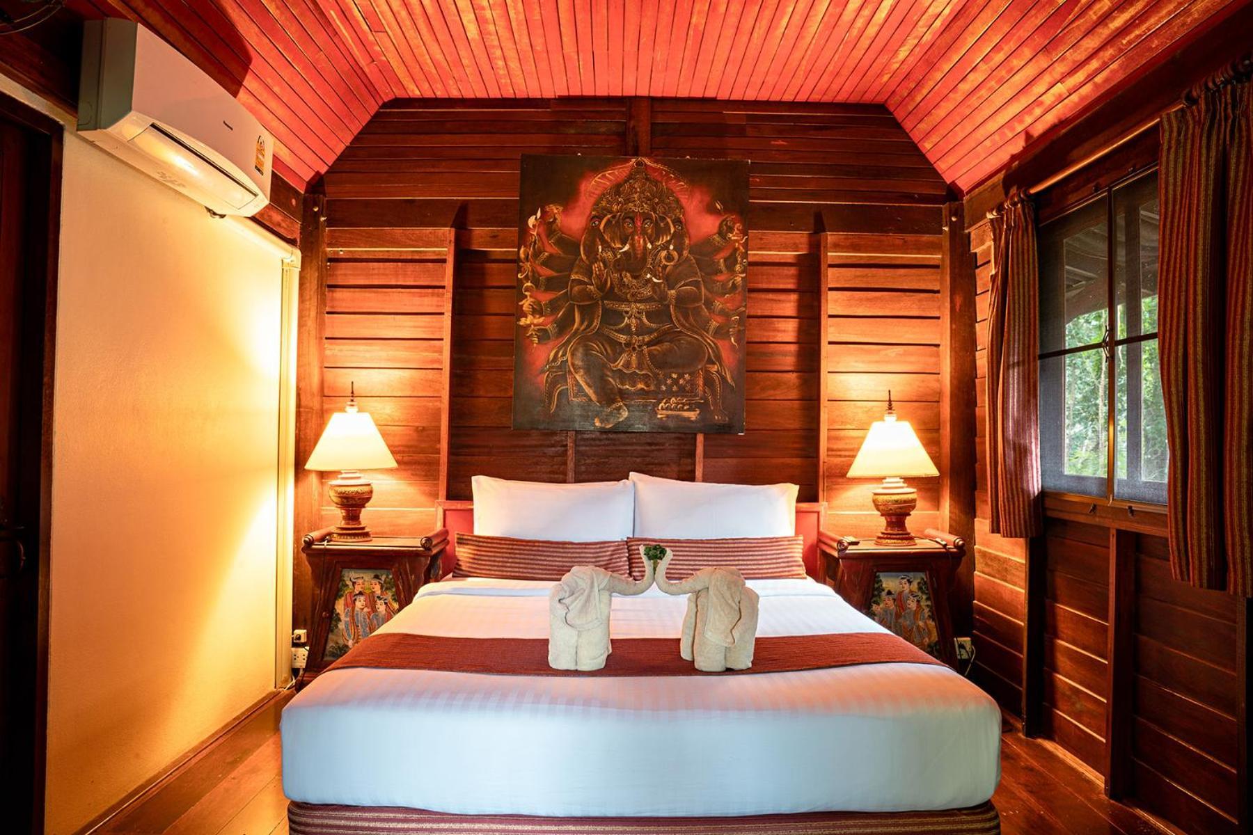 Leeloo Paradise Khanom Extérieur photo