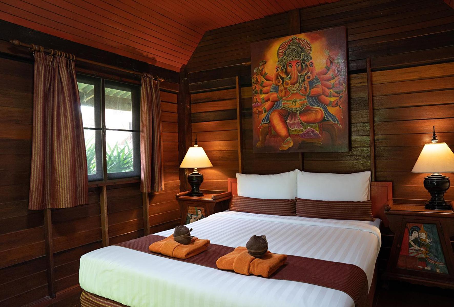 Leeloo Paradise Khanom Extérieur photo