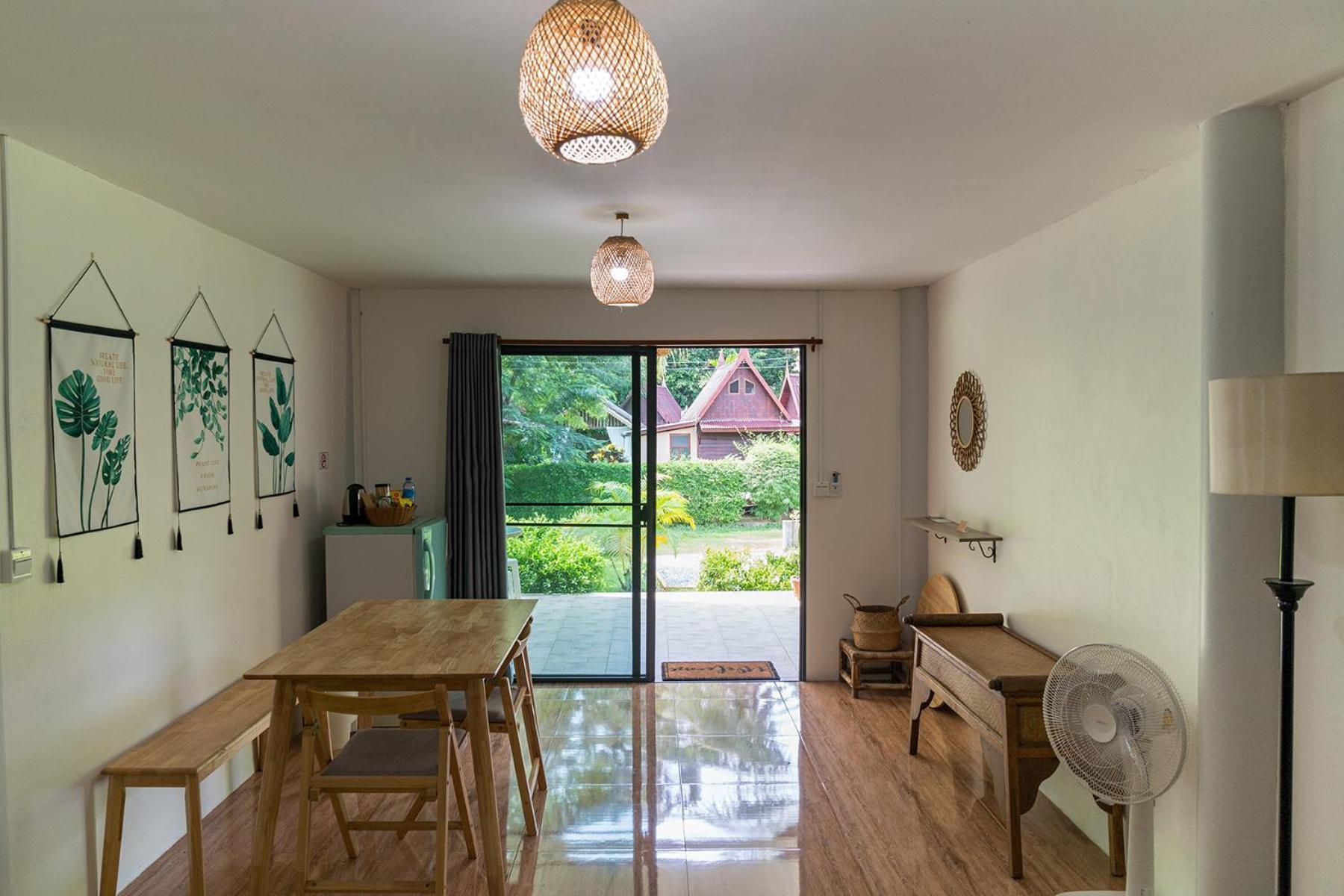 Leeloo Paradise Khanom Extérieur photo
