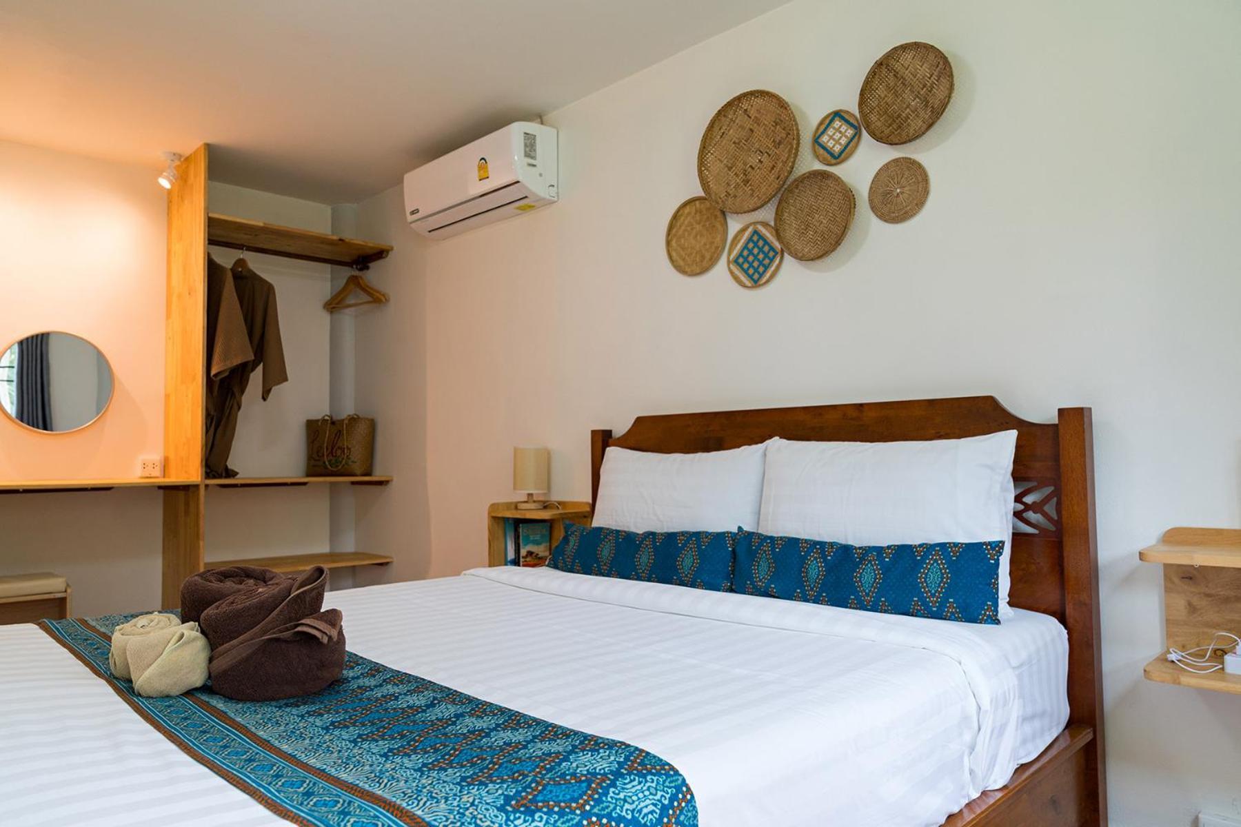 Leeloo Paradise Khanom Extérieur photo