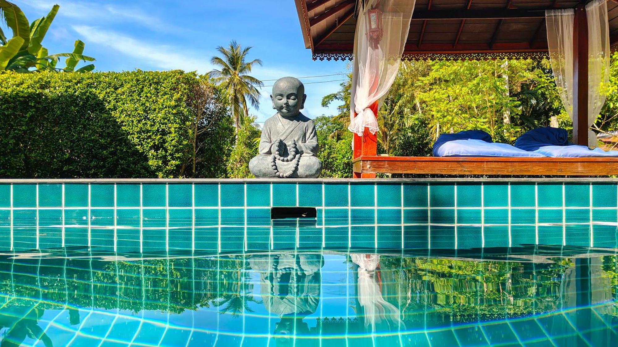 Leeloo Paradise Khanom Extérieur photo