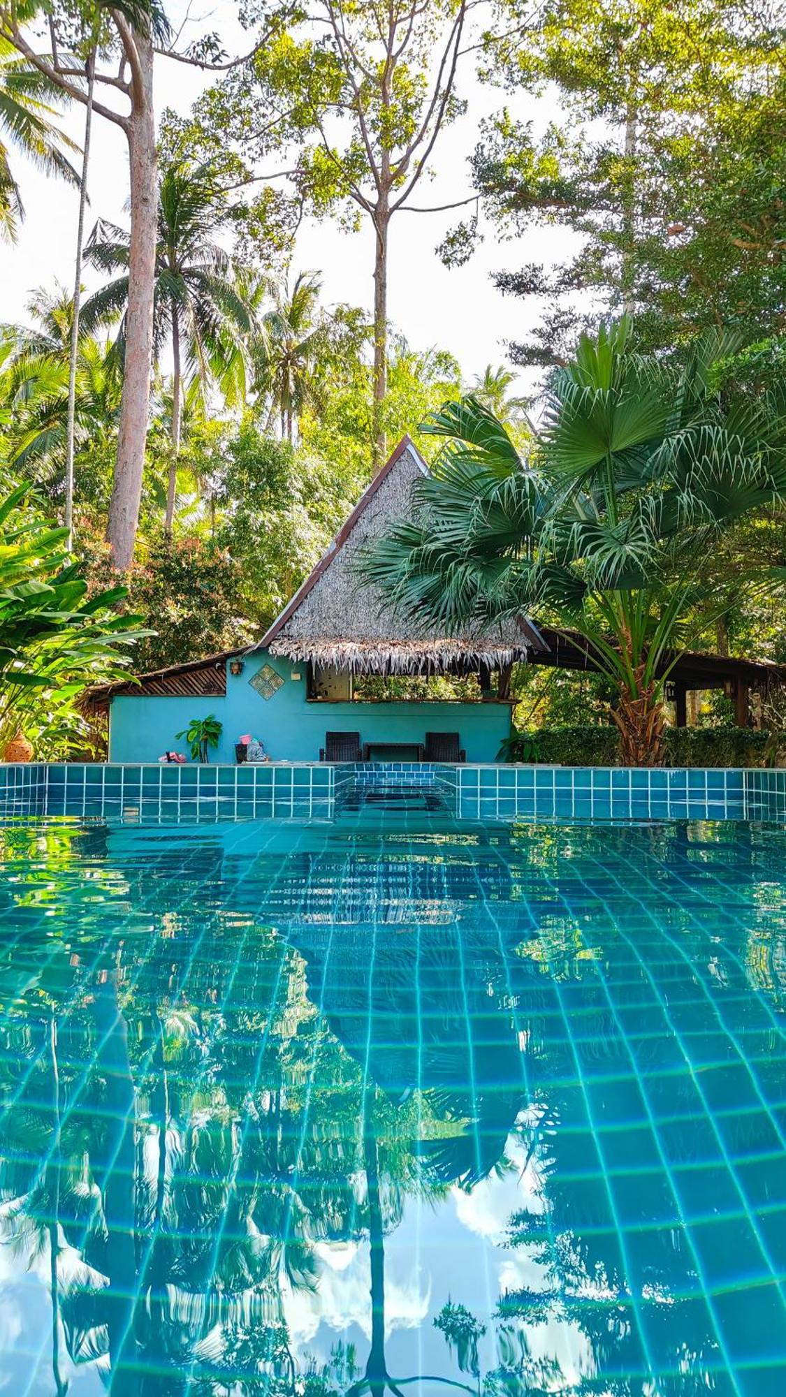 Leeloo Paradise Khanom Extérieur photo